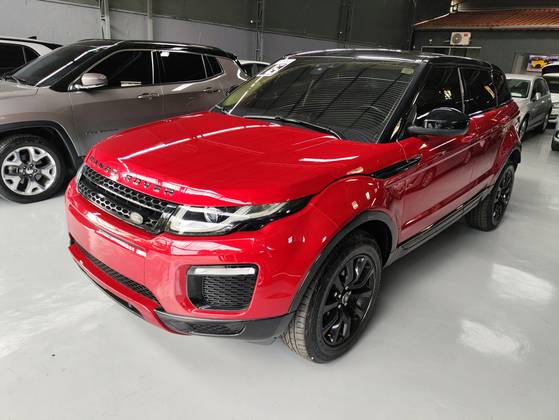 LAND ROVER RANGE ROVER EVOQUE 2.0 SE 4WD 16V GASOLINA 4P AUTOMÁTICO